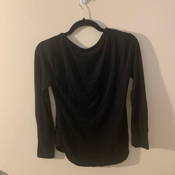 Black BP sweater/shirt - Picture 2 of 3